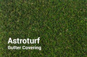 Outdoor Shuffleboard Table Gutter Covering in Astroturf from R&R Outdoors All Weather Billiards