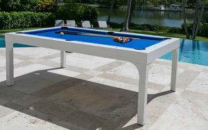 Modern Pool Tables | R&R Outdoors: Outdoor Pool Tables