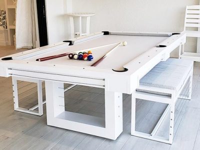 New Pool Table Naming Contest Announced!