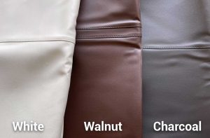 Outdoor Pool Table Covers Color Selections - White, Walnut and Charcoal | R&R Outdoors All Weather Billiards