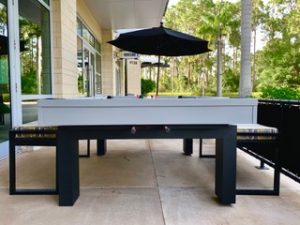Venture X | R & R Outdoors - Outdoor Pool Tables