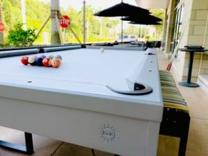 Pool Table | R & R Outdoors - Outdoor Pool Tables