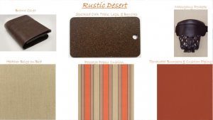 R&R Outdoors, Inc. All Weather Billiards Rustic Desert Color Combinations