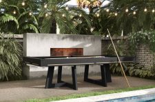 Tommy Bahama Outdoor Pool Table | R&R Outdoors: All Weather Billiards