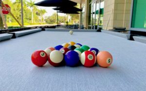 Unplug and Benefit from Playing Games in the Workplace | R&R Outdoors All Weather Pool Tables Blog