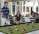 Unplug with Our Outdoor Pool Tables