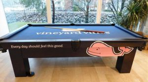 The Playful Good Life R&R Outdoors, Inc All Weather Billiards Pool Table
